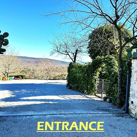 Apartamento La Fabbrichina Il Luogo Della Pace Camporbiano Exterior foto