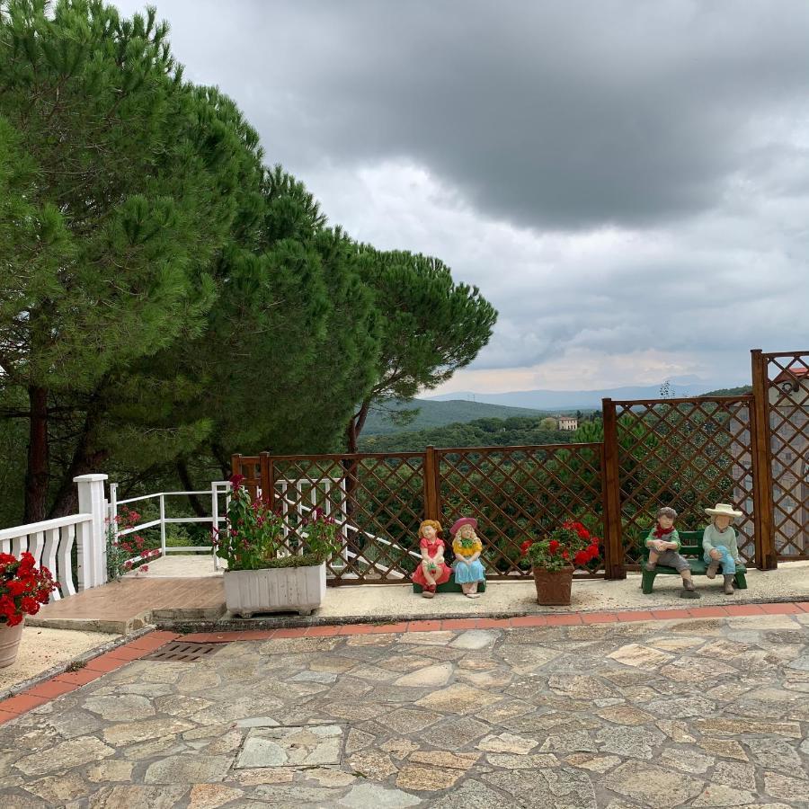 Apartamento La Fabbrichina Il Luogo Della Pace Camporbiano Exterior foto