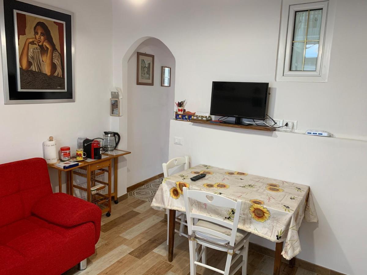 Apartamento La Fabbrichina Il Luogo Della Pace Camporbiano Exterior foto