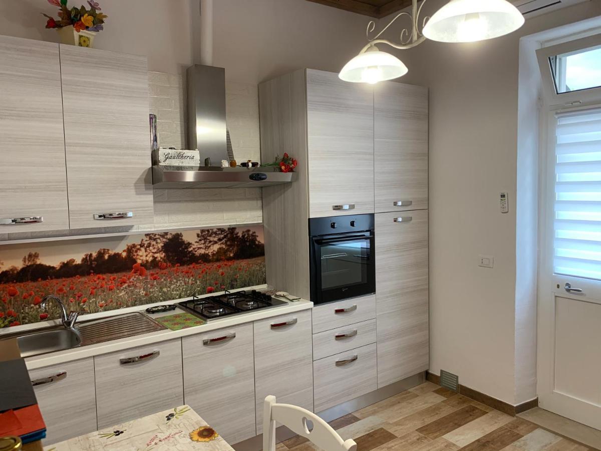 Apartamento La Fabbrichina Il Luogo Della Pace Camporbiano Exterior foto