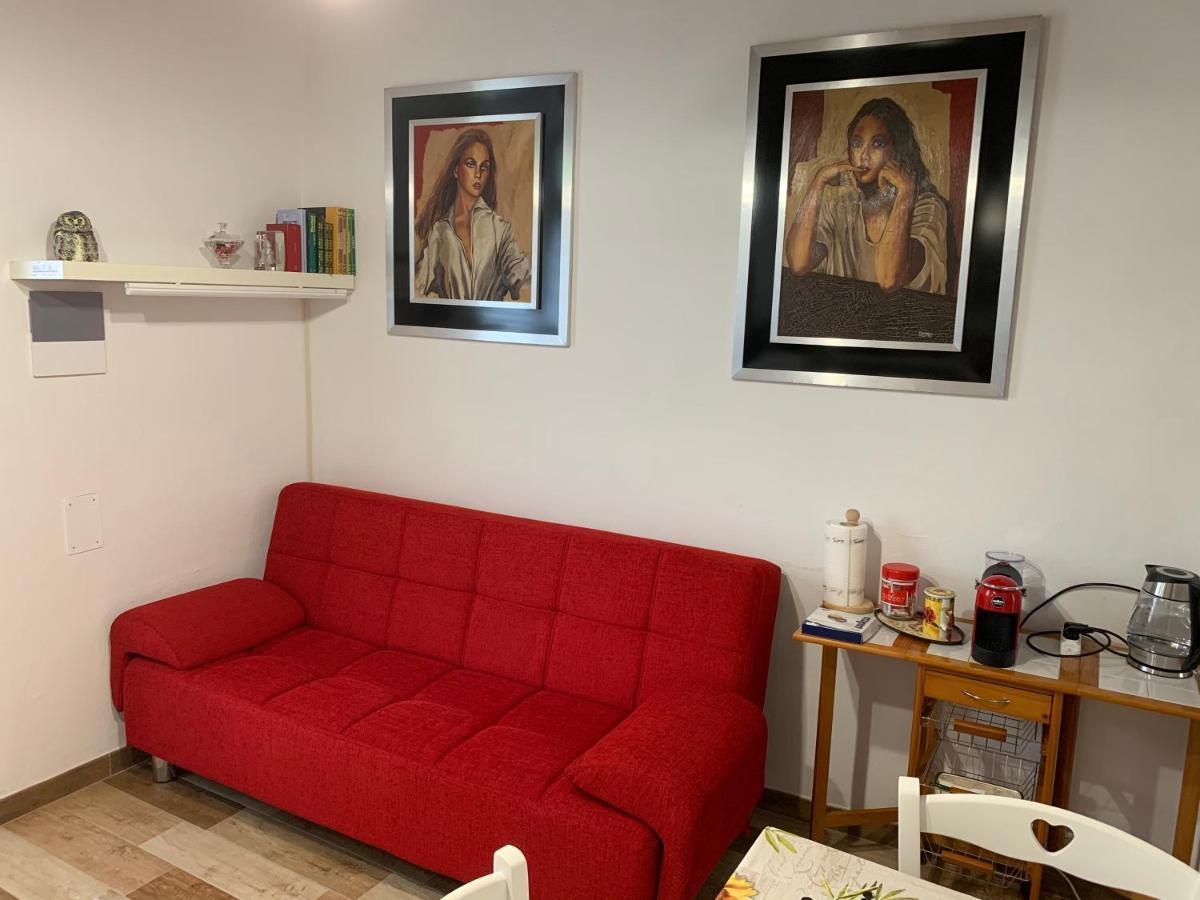 Apartamento La Fabbrichina Il Luogo Della Pace Camporbiano Exterior foto