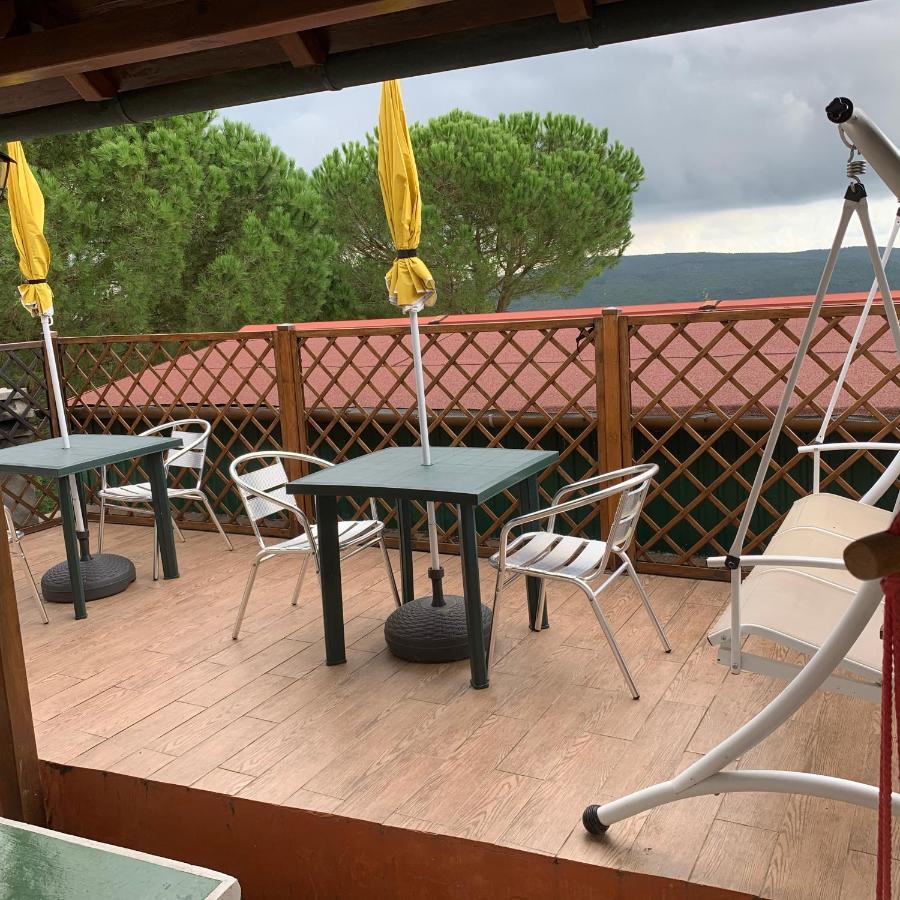 Apartamento La Fabbrichina Il Luogo Della Pace Camporbiano Exterior foto
