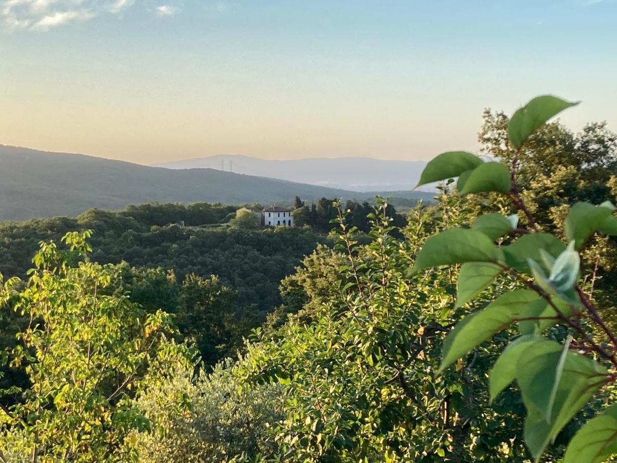 Apartamento La Fabbrichina Il Luogo Della Pace Camporbiano Exterior foto