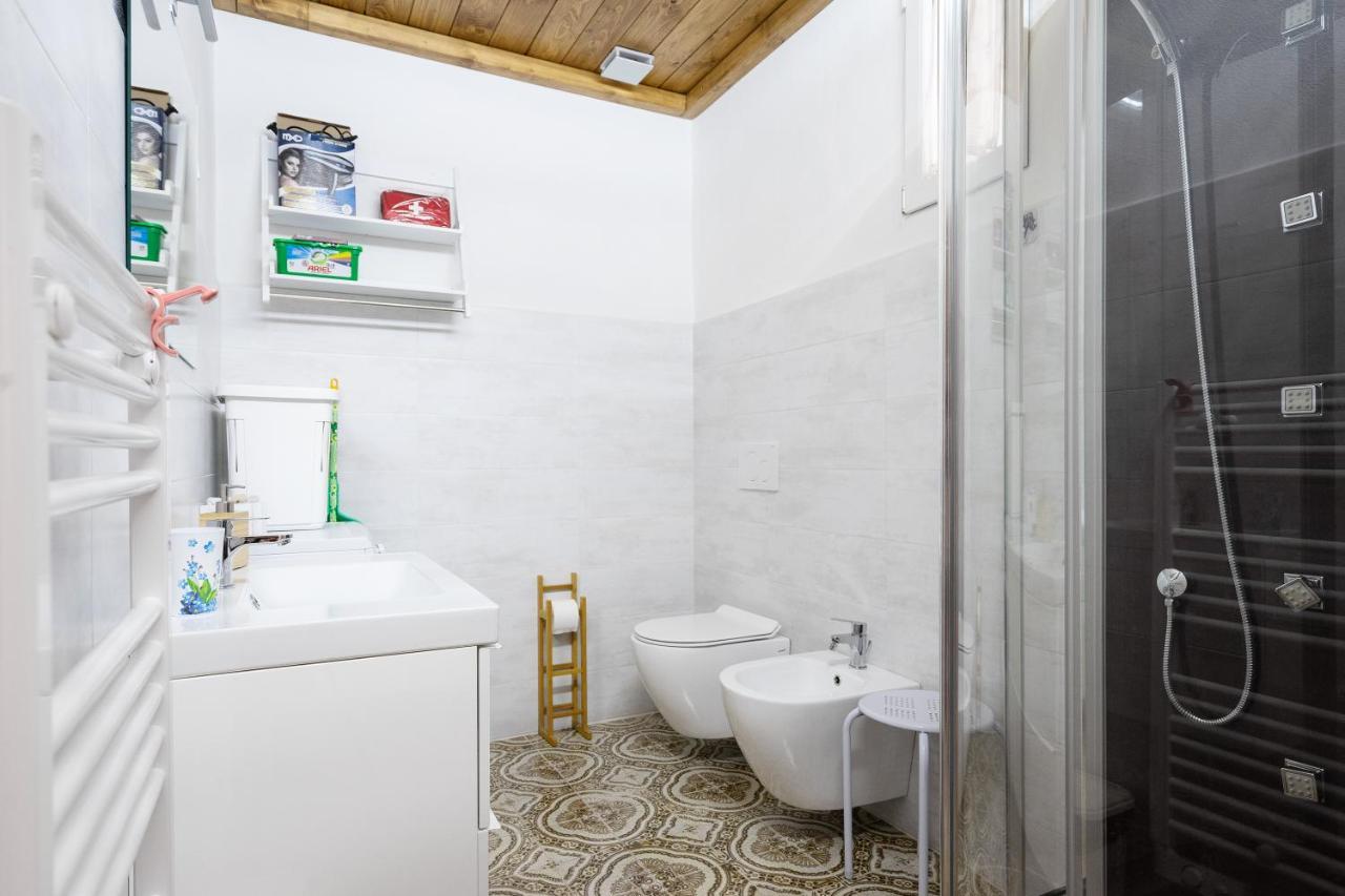 Apartamento La Fabbrichina Il Luogo Della Pace Camporbiano Exterior foto