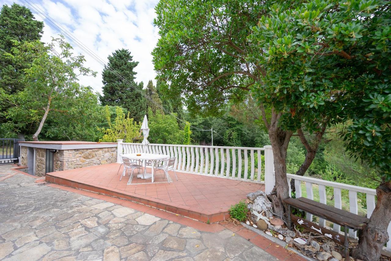Apartamento La Fabbrichina Il Luogo Della Pace Camporbiano Exterior foto