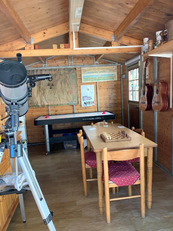 Apartamento La Fabbrichina Il Luogo Della Pace Camporbiano Exterior foto