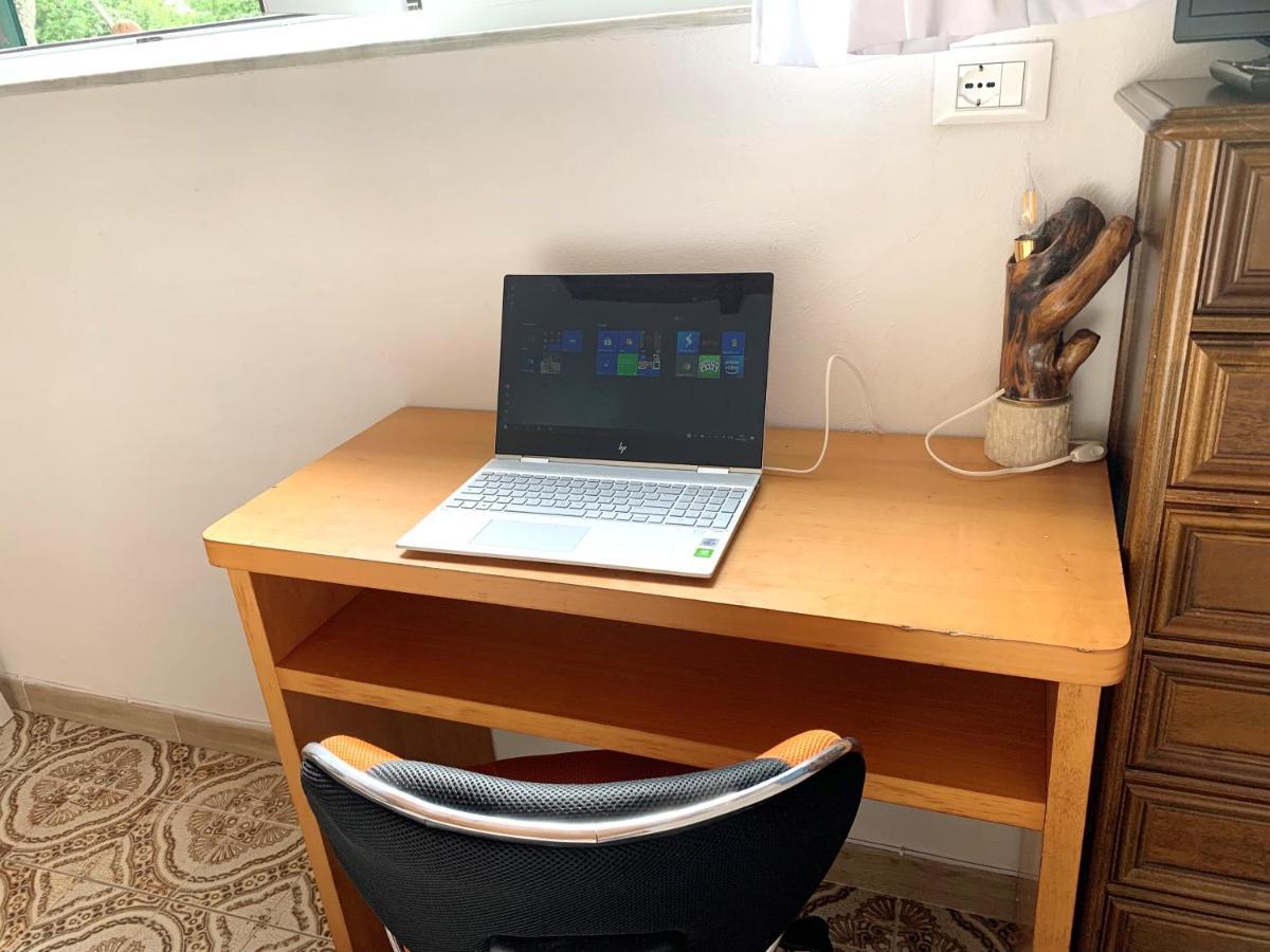 Apartamento La Fabbrichina Il Luogo Della Pace Camporbiano Exterior foto