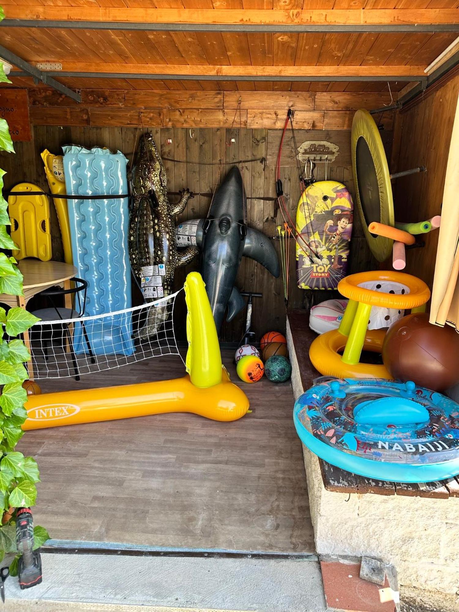 Apartamento La Fabbrichina Il Luogo Della Pace Camporbiano Exterior foto